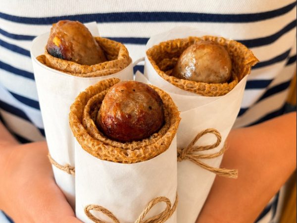 3 galettes saucisses Bertonnes