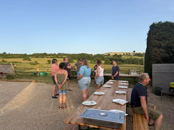 soirée Auvergnate
