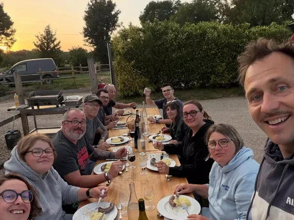 soirée Auvergnate