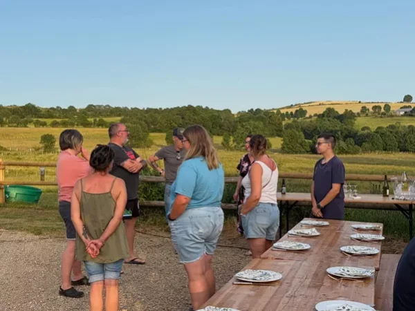 soirée Auvergnate