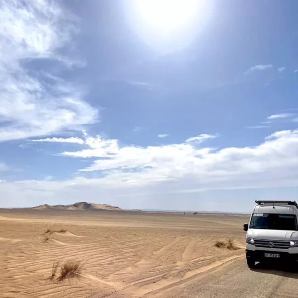 van eats maroc