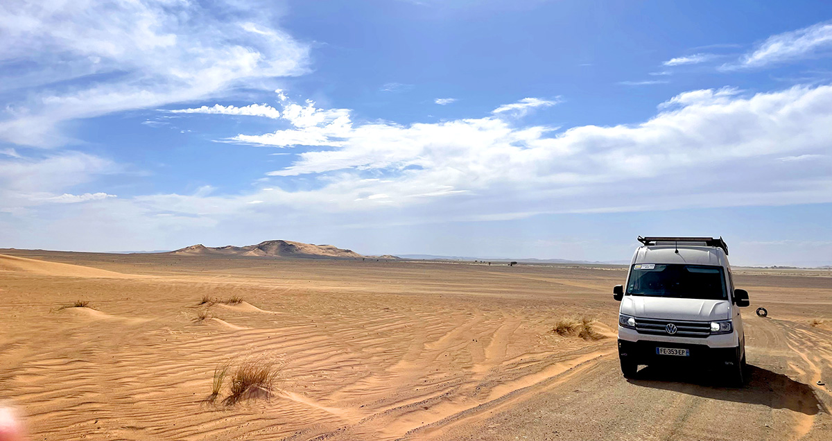 van eats maroc